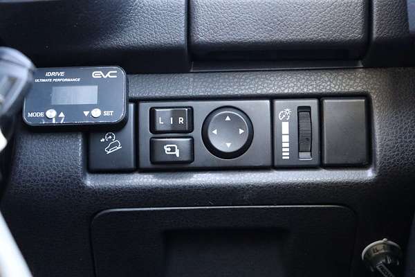 2018 Isuzu MU-X LS-U