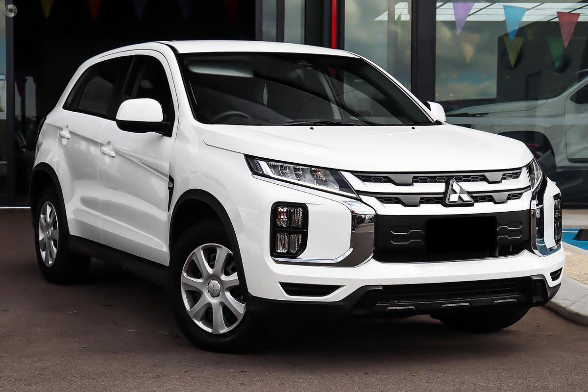 2024 Mitsubishi ASX GS XD