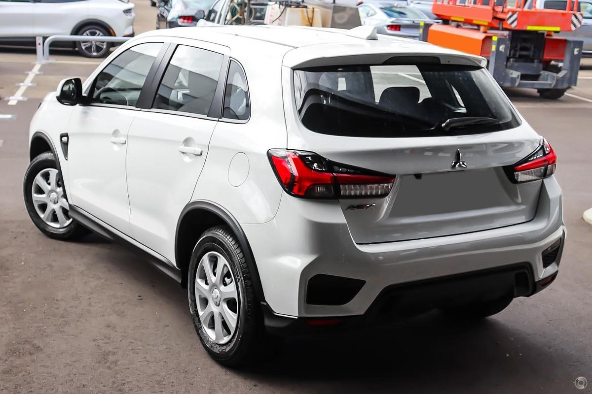 2024 Mitsubishi ASX GS XD