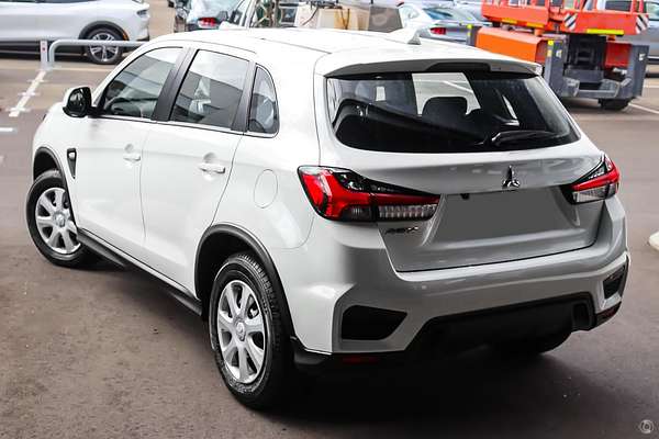 2024 Mitsubishi ASX GS XD