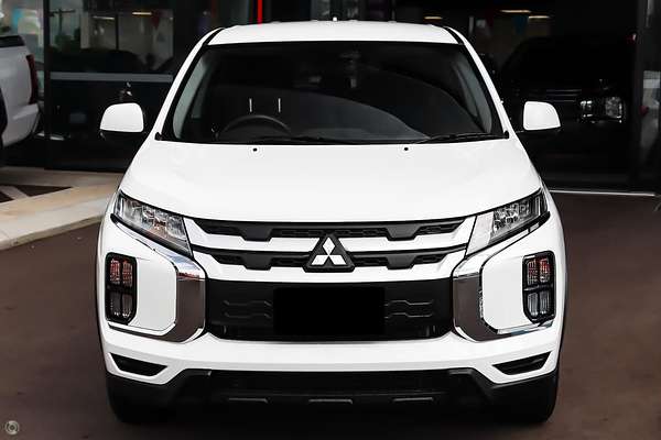 2024 Mitsubishi ASX GS XD