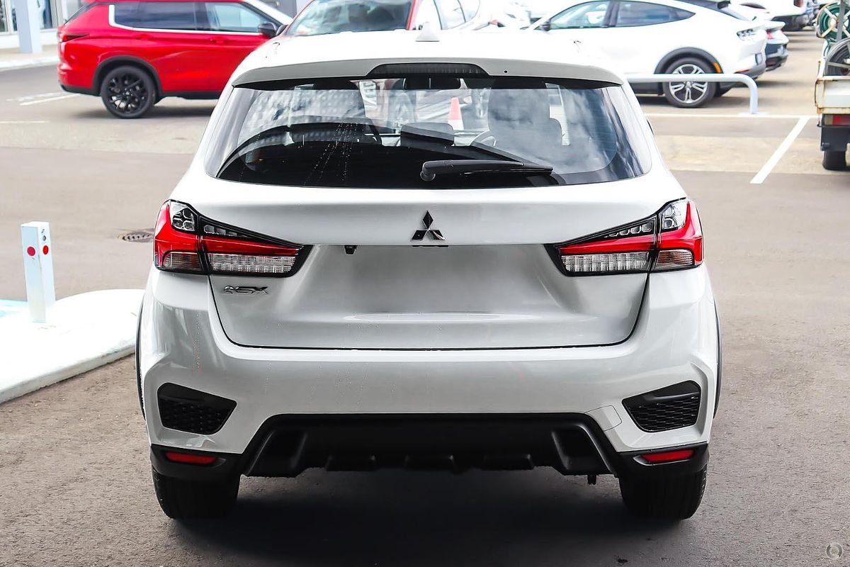 2024 Mitsubishi ASX GS XD