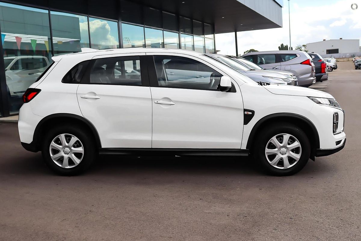 2024 Mitsubishi ASX GS XD