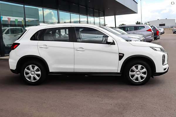 2024 Mitsubishi ASX GS XD