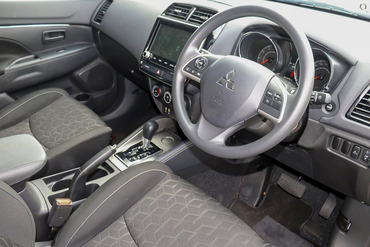 2024 Mitsubishi ASX GS XD