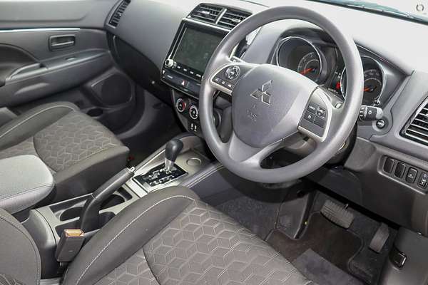 2024 Mitsubishi ASX GS XD
