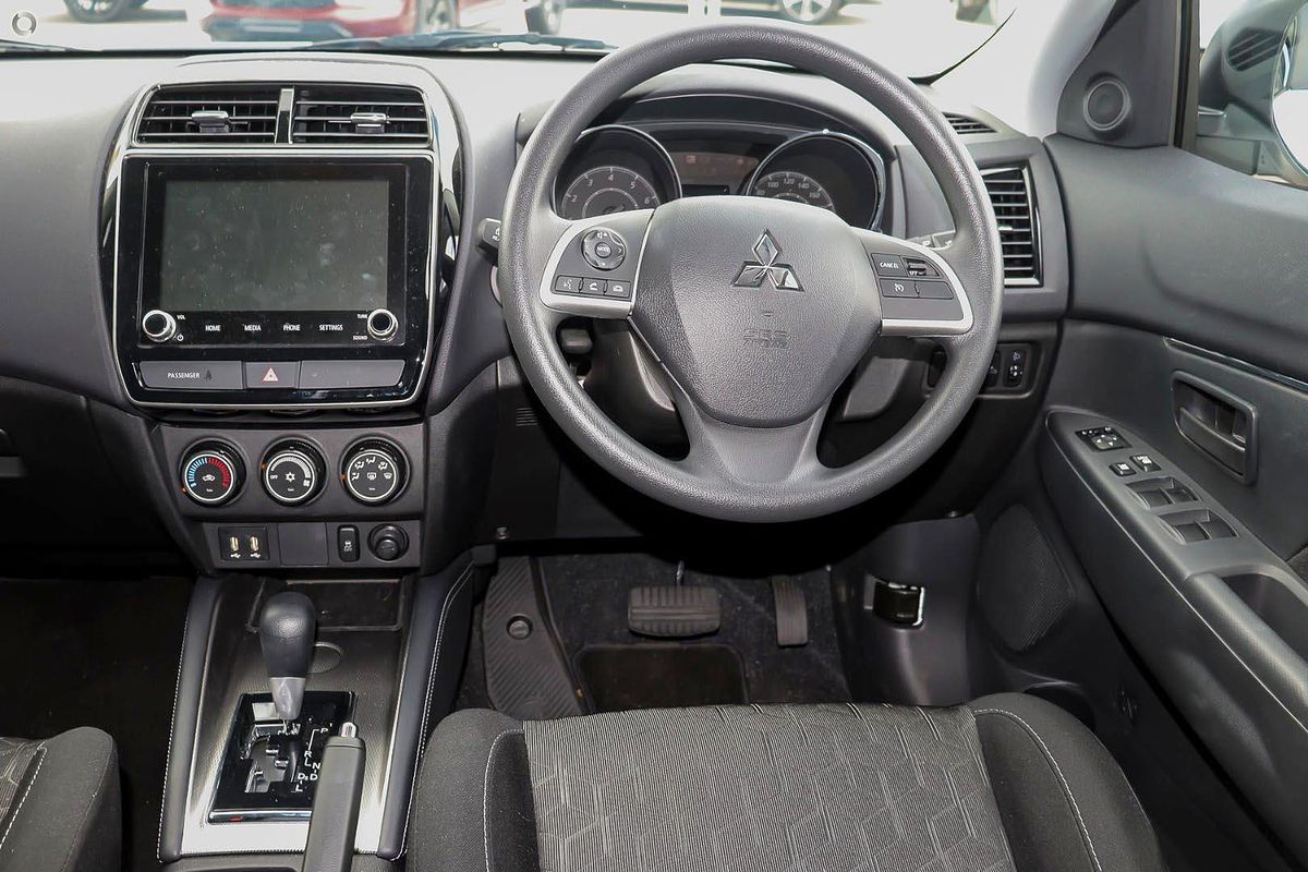 2024 Mitsubishi ASX GS XD