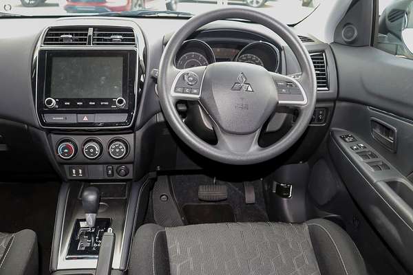 2024 Mitsubishi ASX GS XD