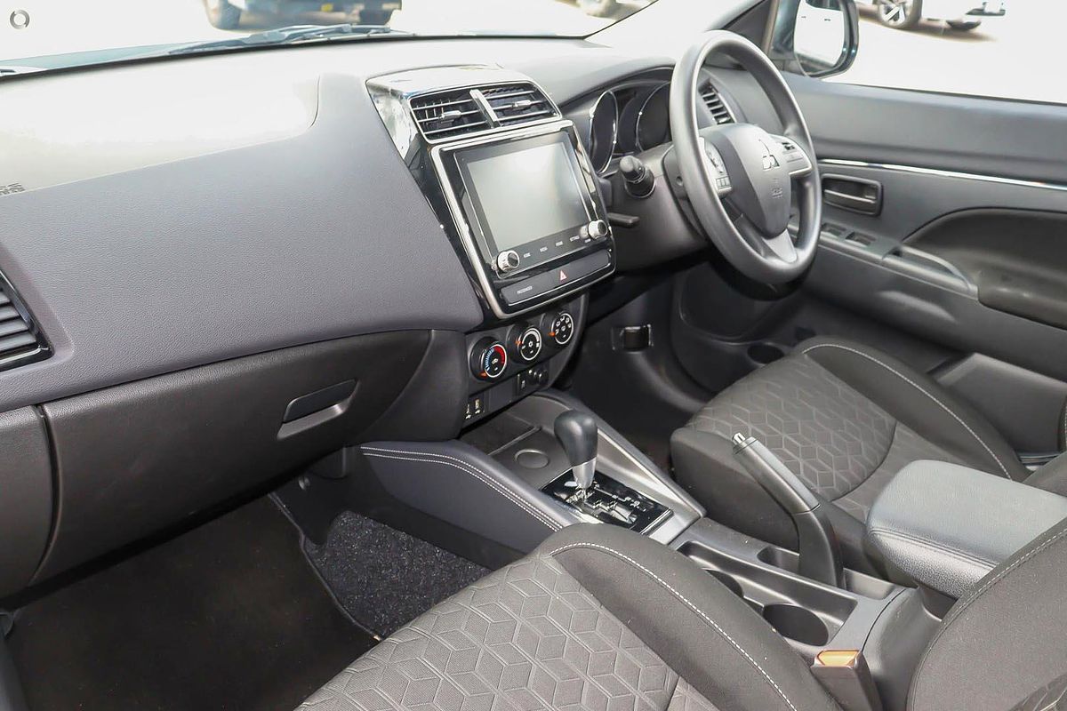 2024 Mitsubishi ASX GS XD