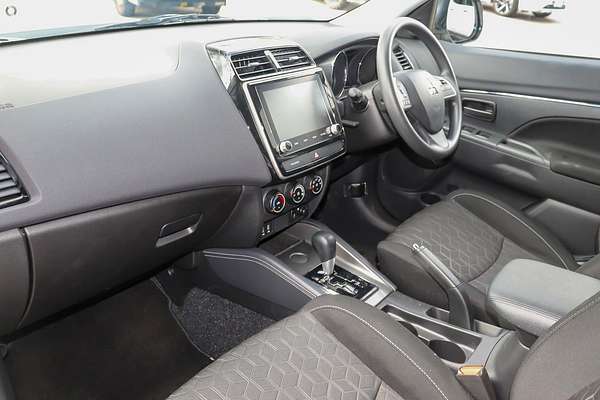 2024 Mitsubishi ASX GS XD