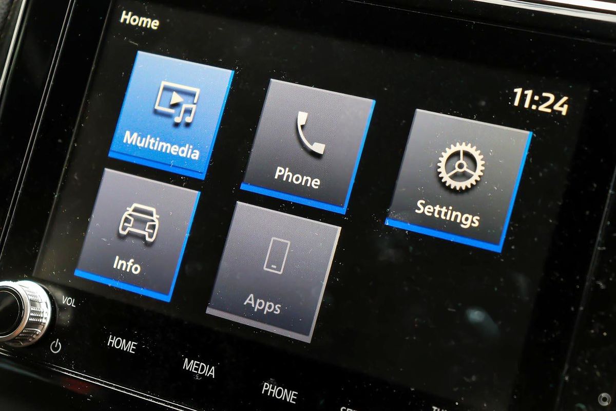 2024 Mitsubishi ASX GS XD