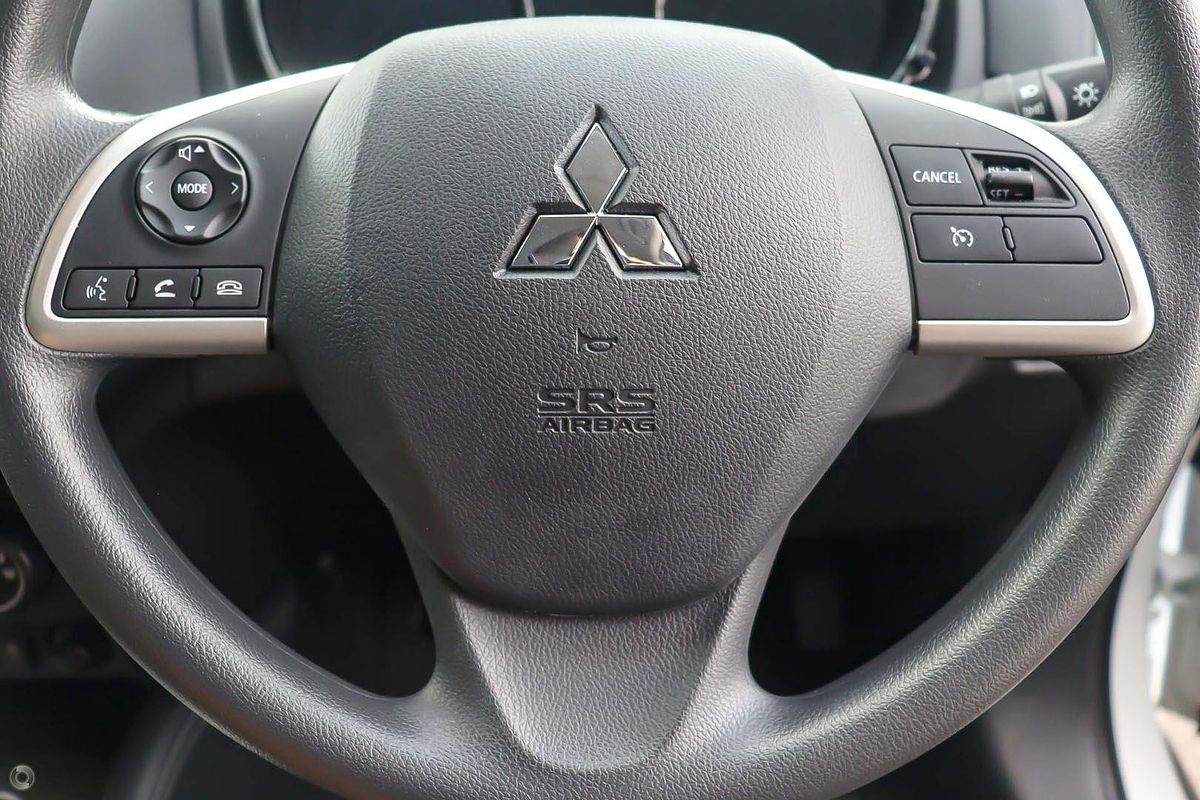 2024 Mitsubishi ASX GS XD