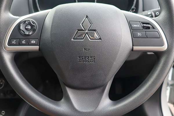2024 Mitsubishi ASX GS XD