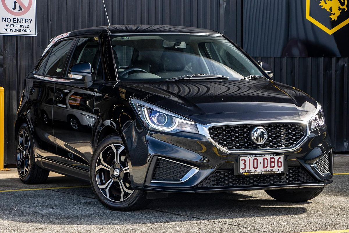 2021 MG MG3 Excite