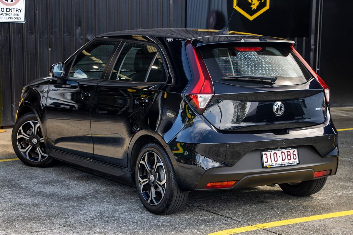 2021 MG MG3 Excite