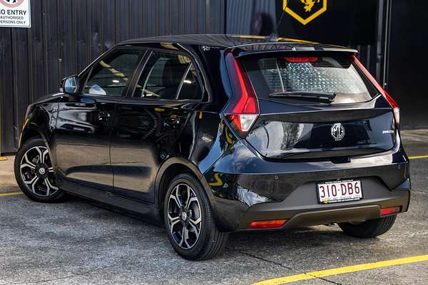 2021 MG MG3 Excite