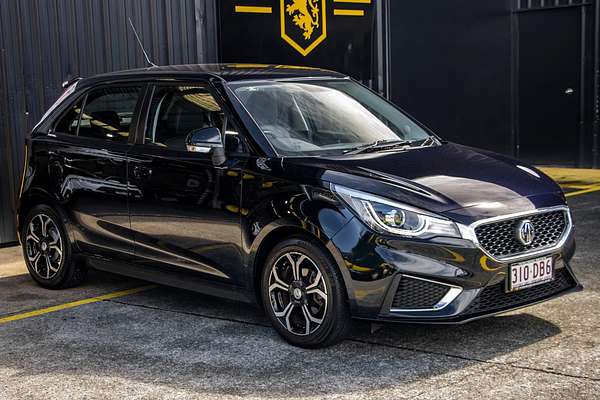 2021 MG MG3 Excite