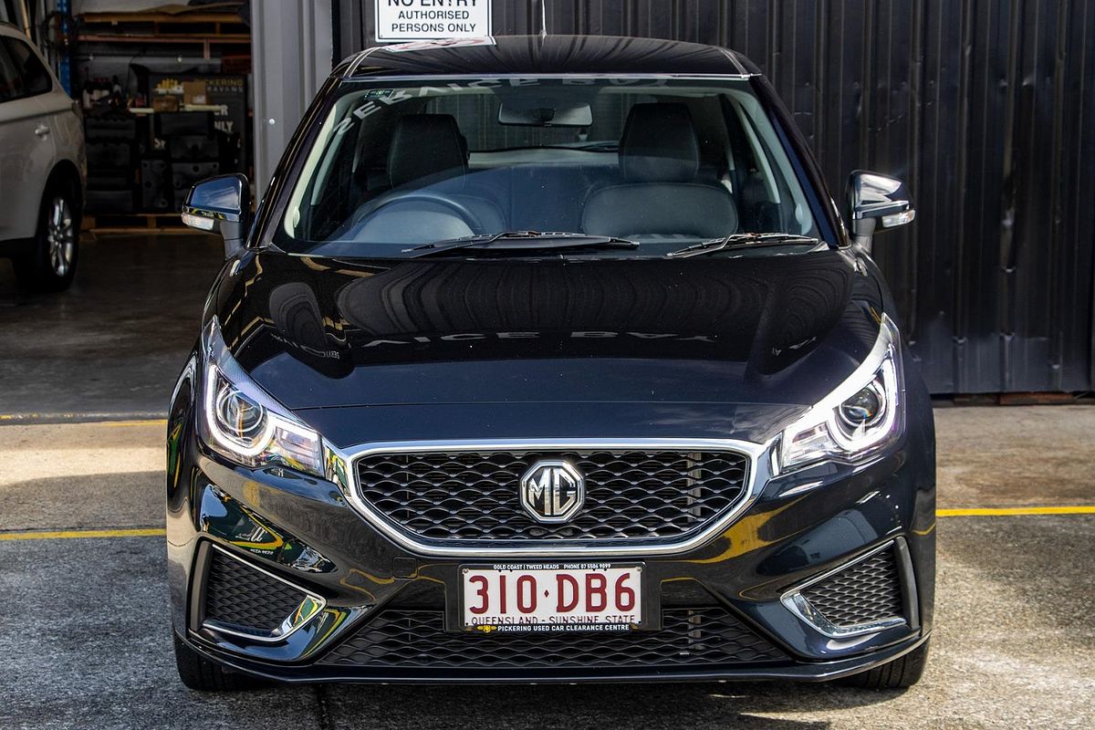 2021 MG MG3 Excite