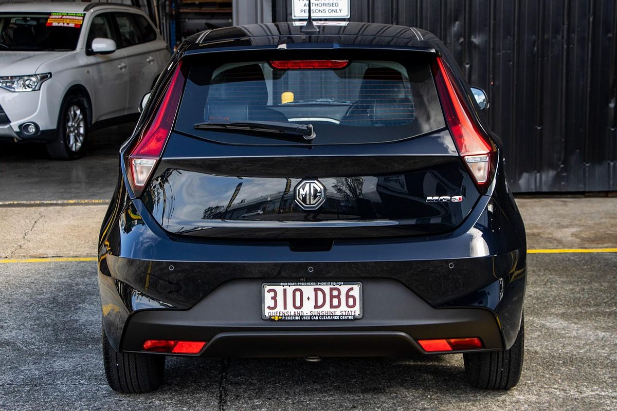 2021 MG MG3 Excite