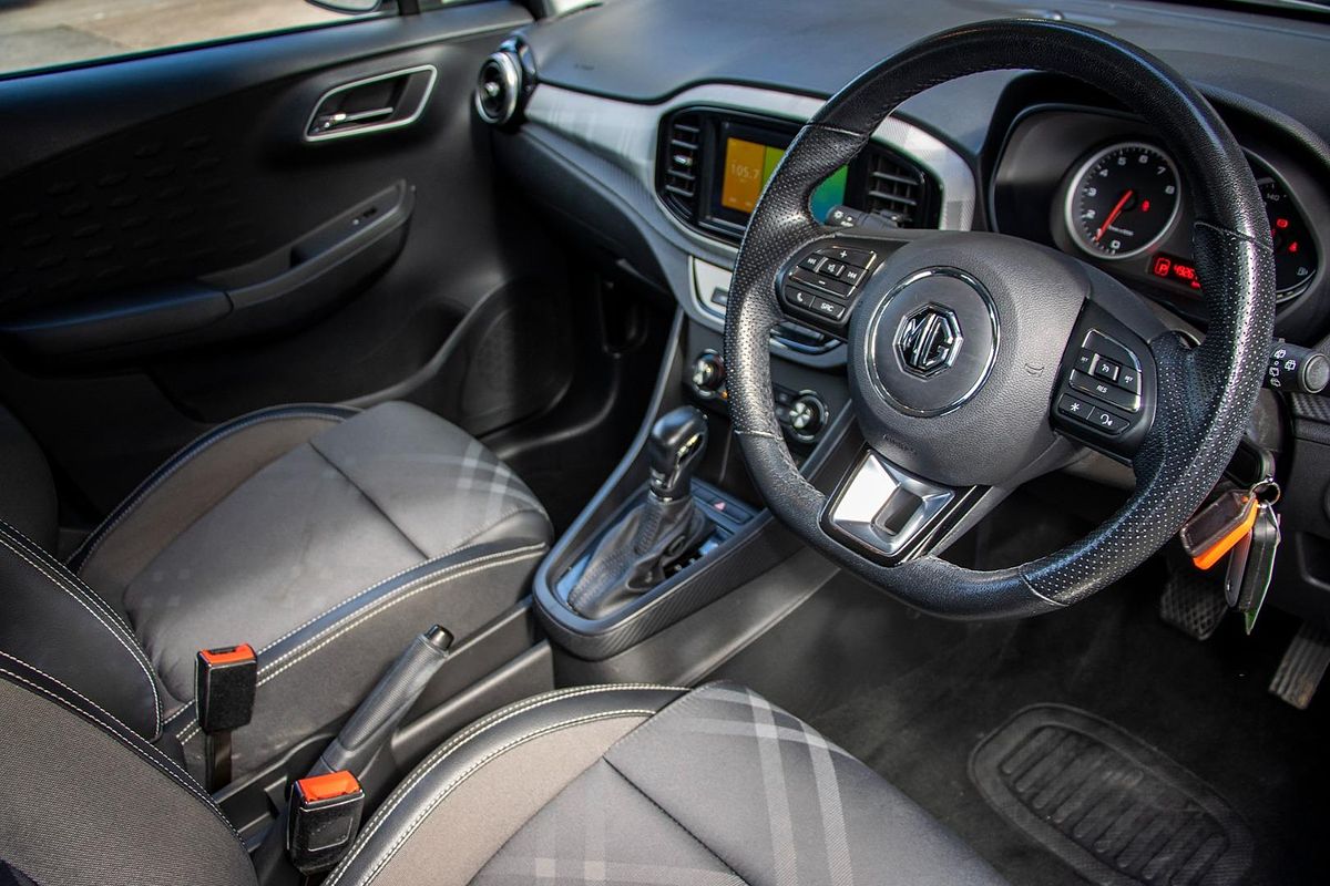 2021 MG MG3 Excite