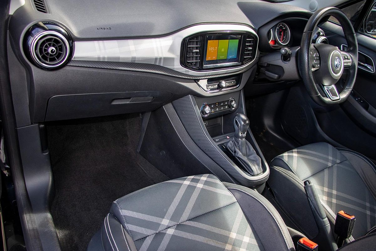 2021 MG MG3 Excite