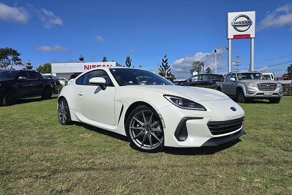 2021 Subaru BRZ ZD8
