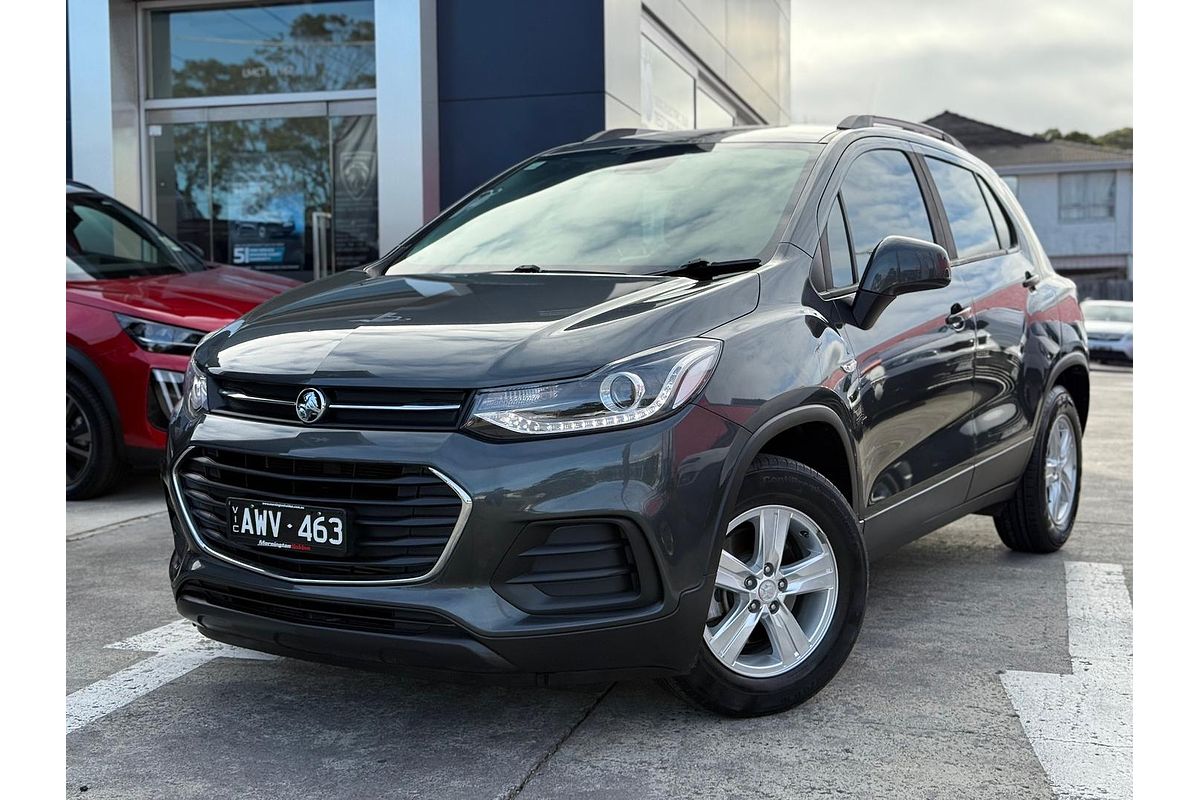 2018 Holden Trax LS TJ
