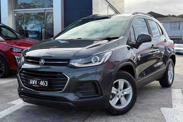 2018 Holden Trax LS TJ