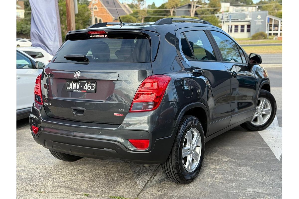 2018 Holden Trax LS TJ