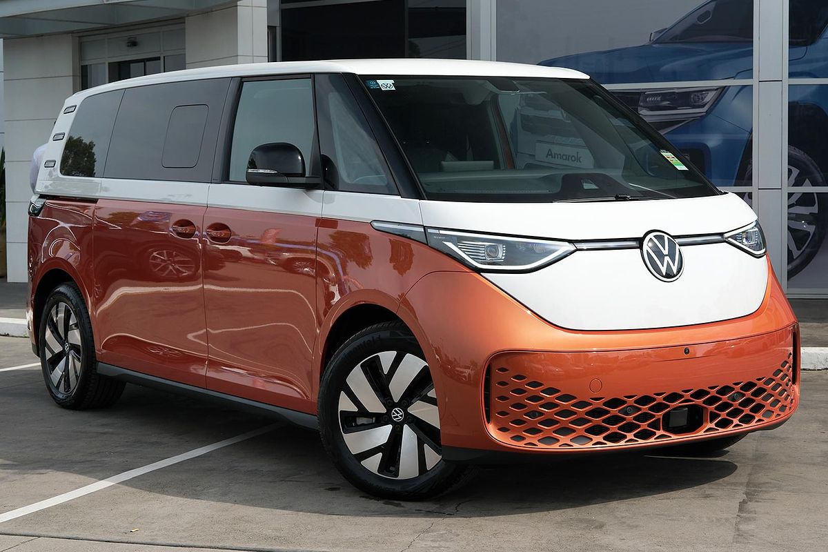 2024 Volkswagen ID. Buzz Pro BEV560 EB LWB
