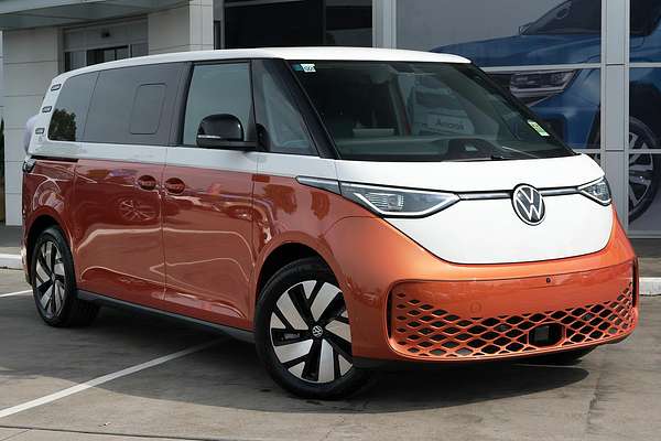 2024 Volkswagen ID. Buzz Pro BEV560 EB LWB