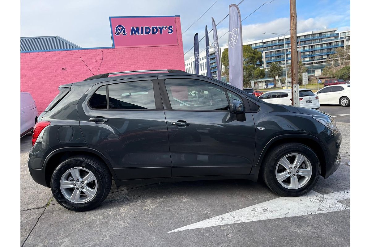 2018 Holden Trax LS TJ
