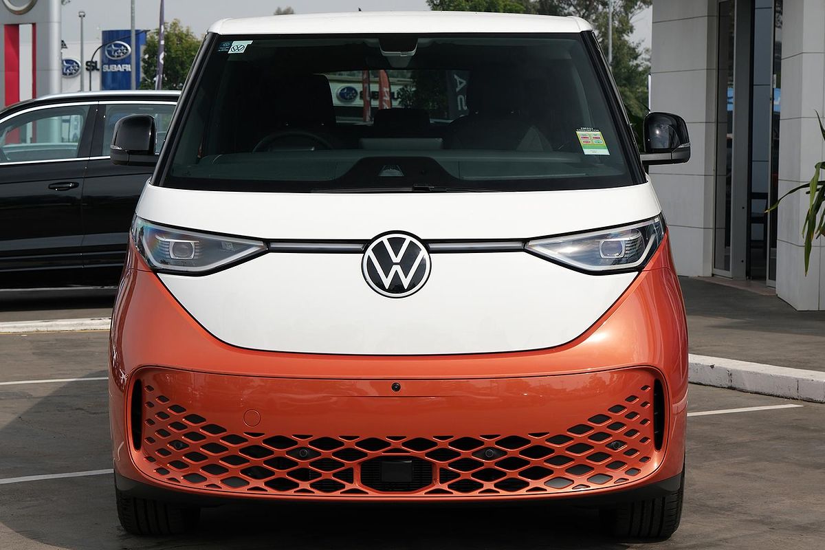 2024 Volkswagen ID. Buzz Pro BEV560 EB LWB