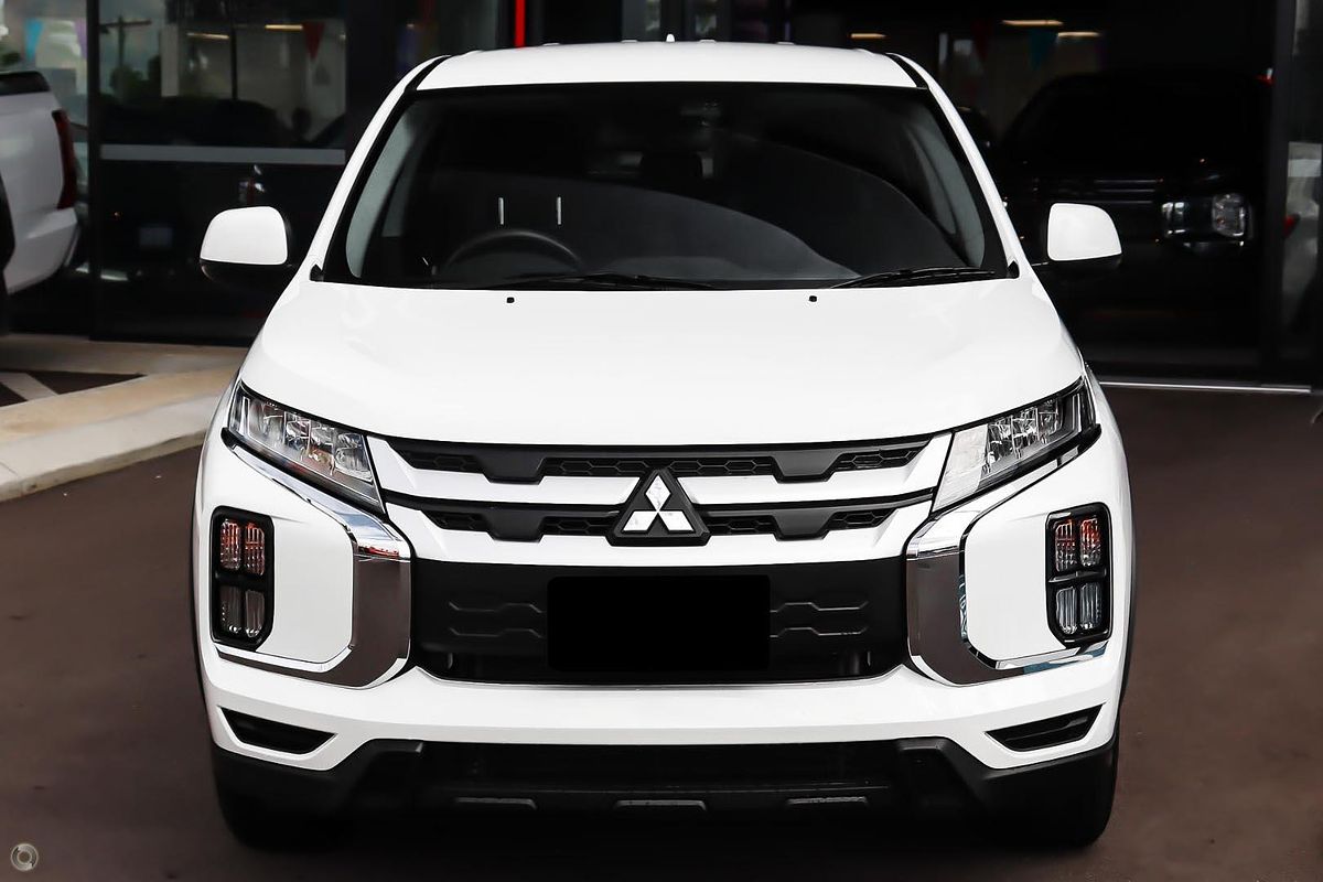 2024 Mitsubishi ASX GS XD