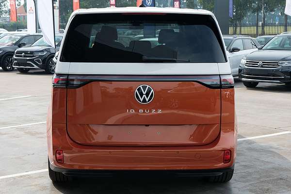 2024 Volkswagen ID. Buzz Pro BEV560 EB LWB