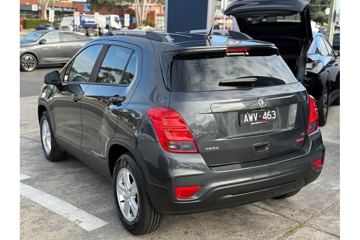 2018 Holden Trax LS TJ