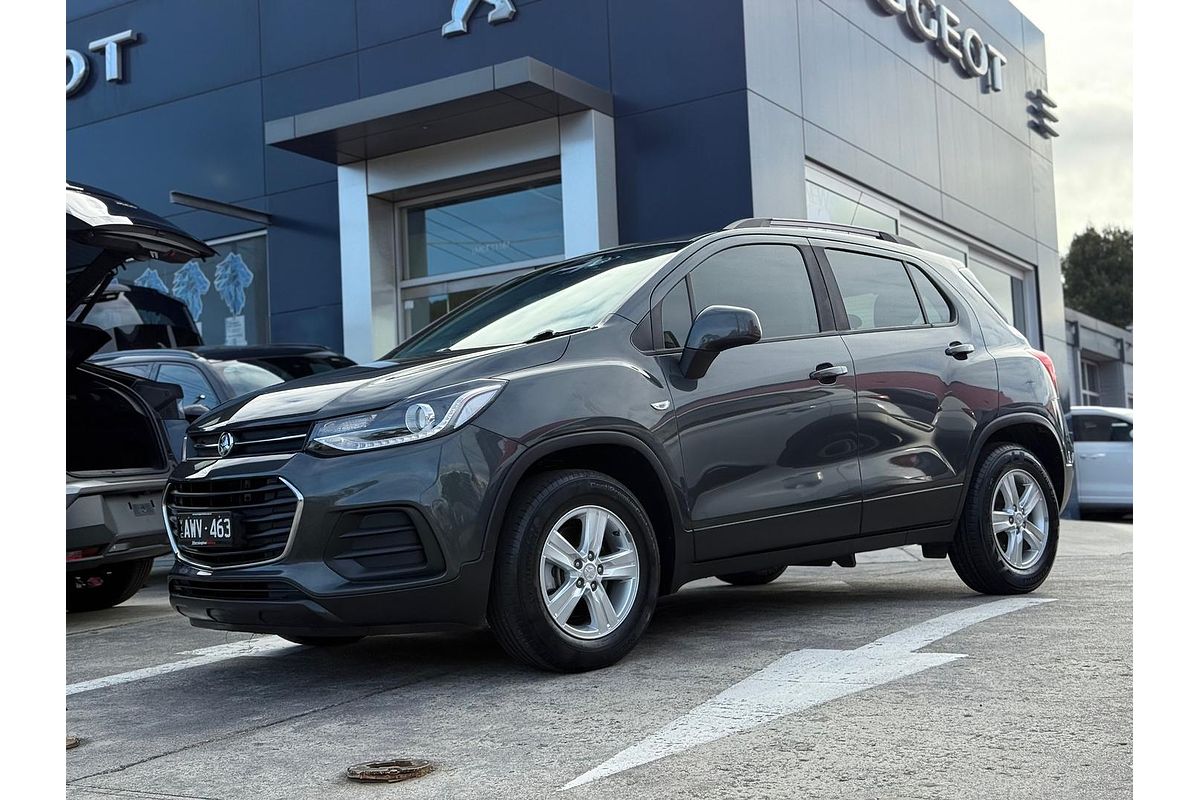 2018 Holden Trax LS TJ