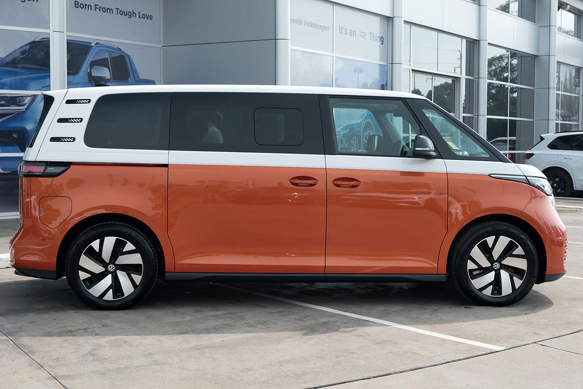 2024 Volkswagen ID. Buzz Pro BEV560 EB LWB