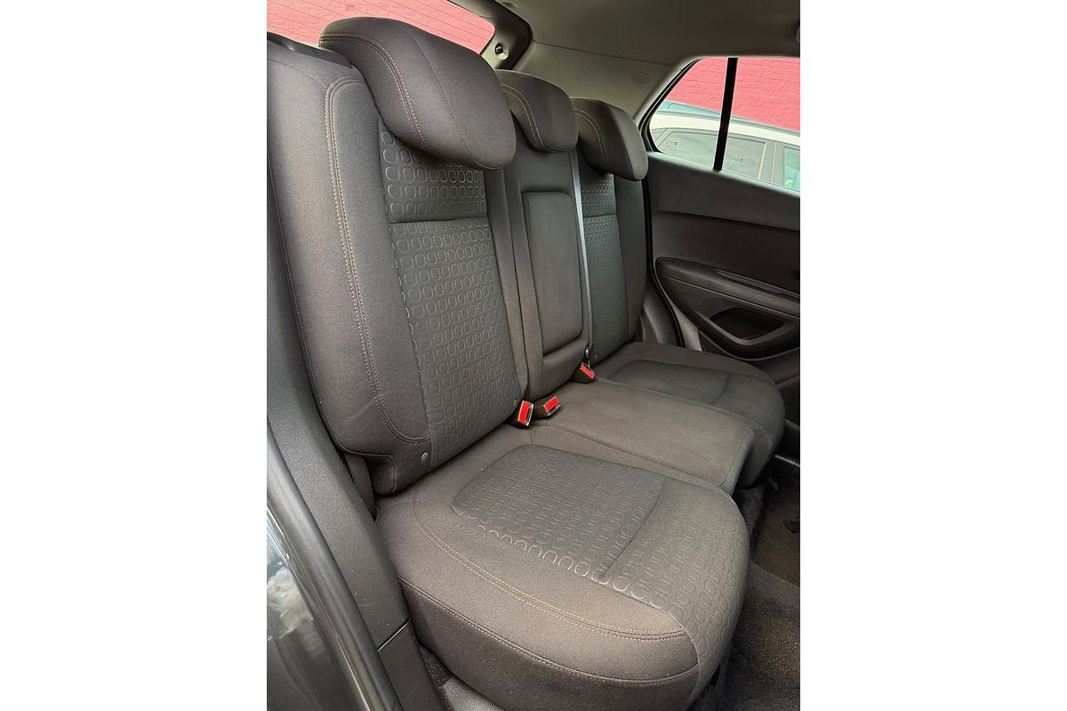 2018 Holden Trax LS TJ