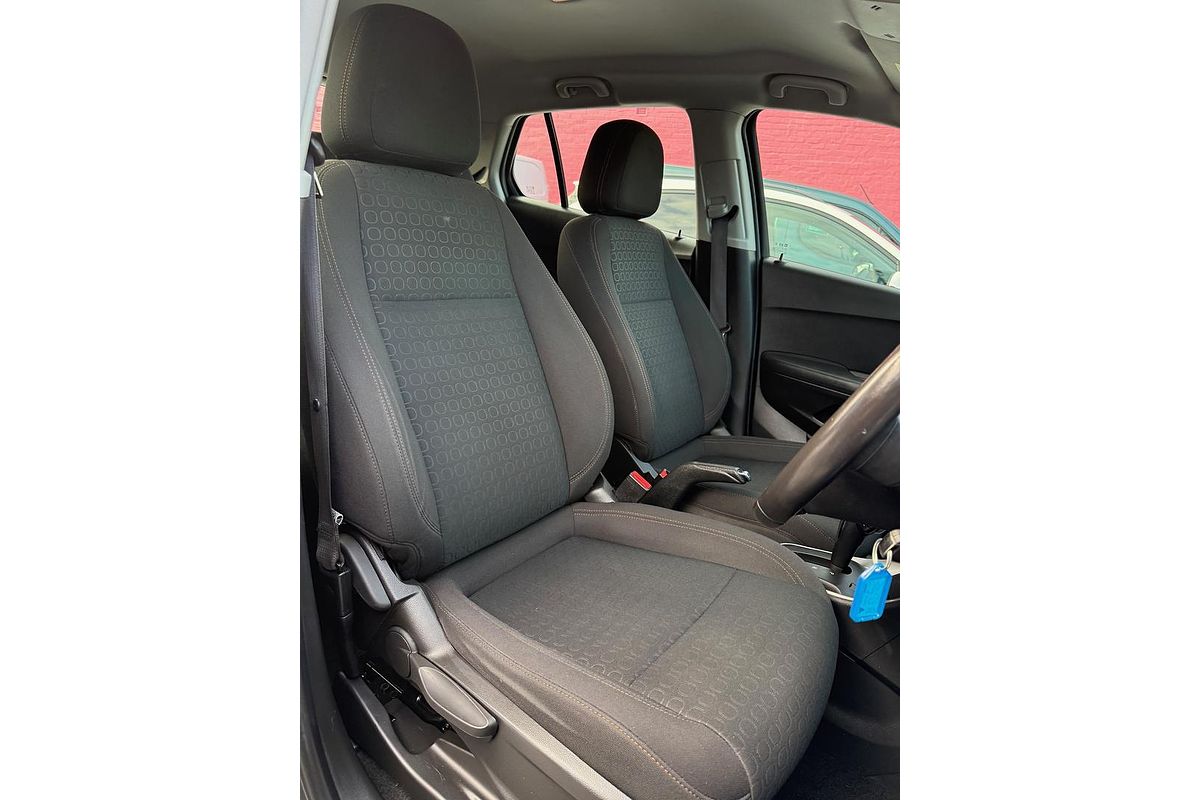 2018 Holden Trax LS TJ