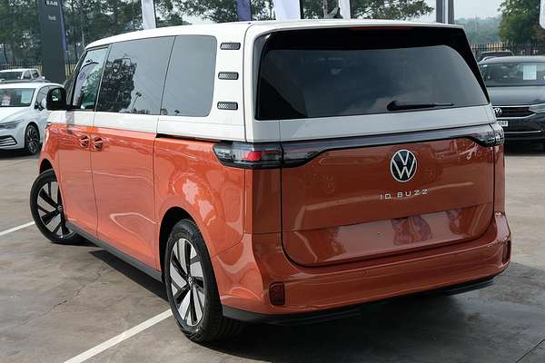 2024 Volkswagen ID. Buzz Pro BEV560 EB LWB