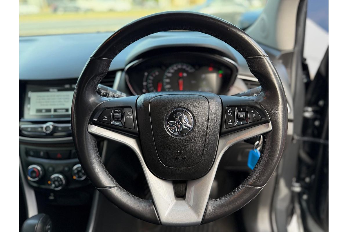 2018 Holden Trax LS TJ