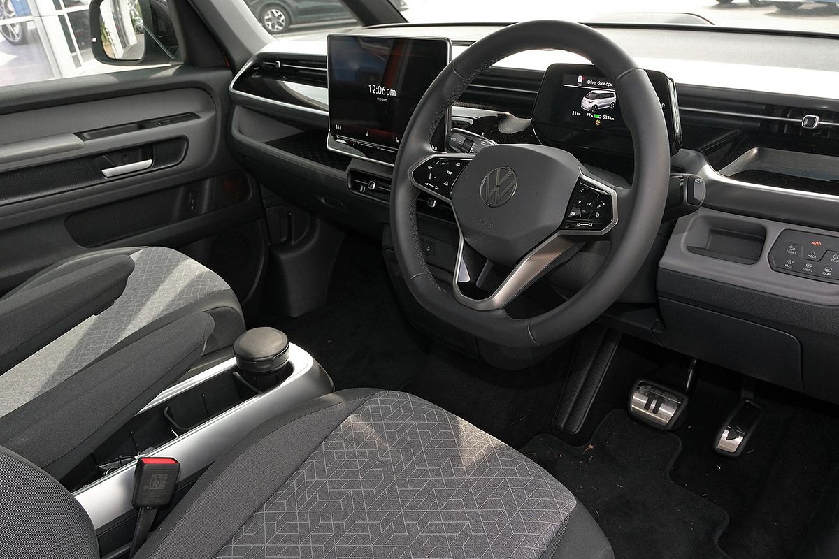 2024 Volkswagen ID. Buzz Pro BEV560 EB LWB