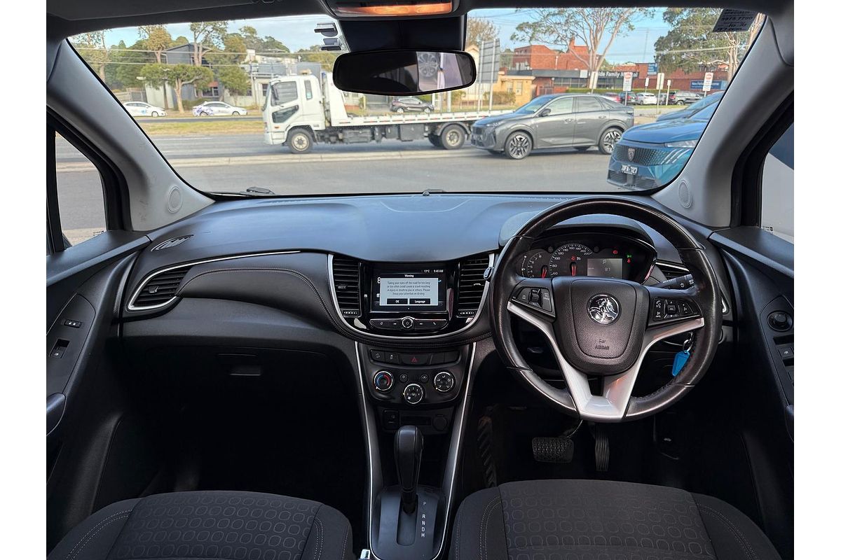 2018 Holden Trax LS TJ