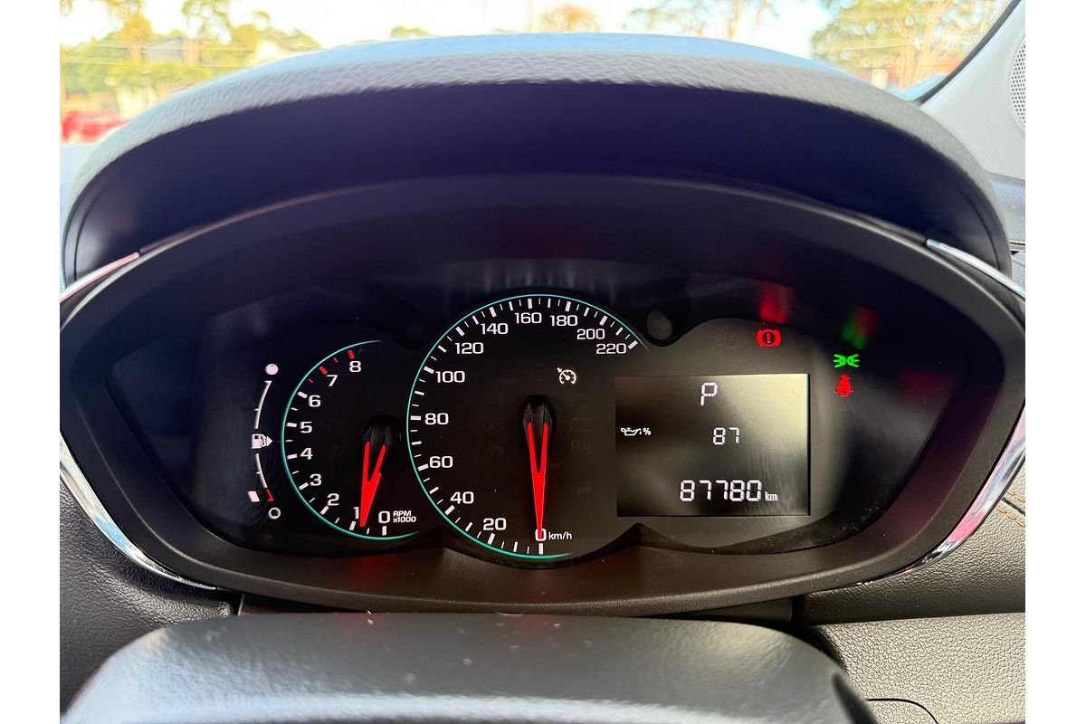 2018 Holden Trax LS TJ
