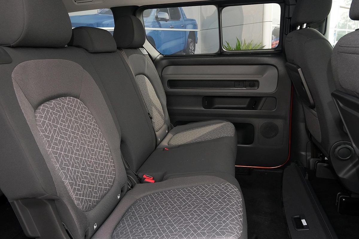 2024 Volkswagen ID. Buzz Pro BEV560 EB LWB
