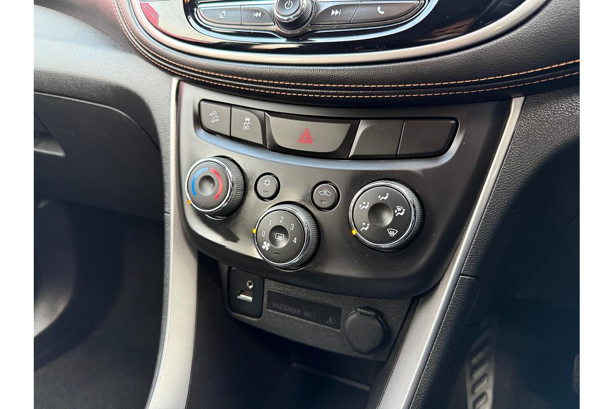 2018 Holden Trax LS TJ
