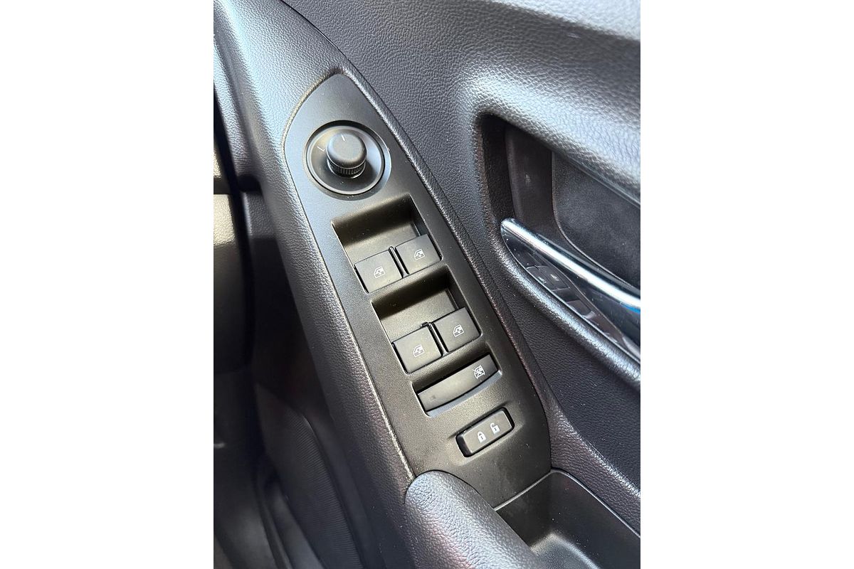 2018 Holden Trax LS TJ