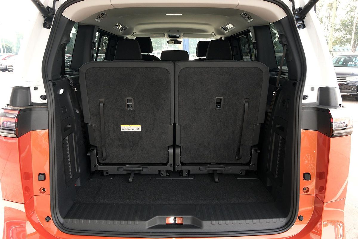 2024 Volkswagen ID. Buzz Pro BEV560 EB LWB