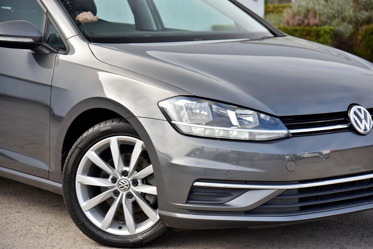 2017 Volkswagen Golf 110TSI Comfortline 7.5